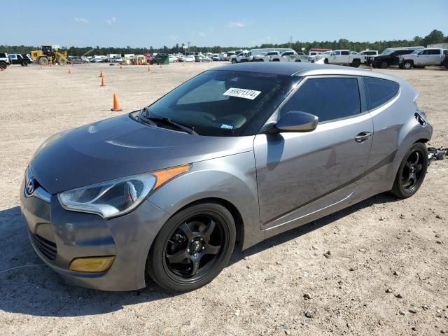 2013 Hyundai Veloster