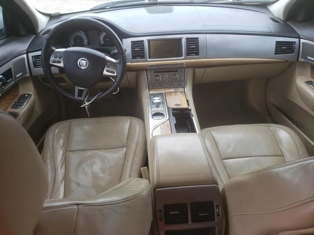 2009 Jaguar XF Supercharged