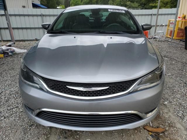 2017 Chrysler 200 Limited