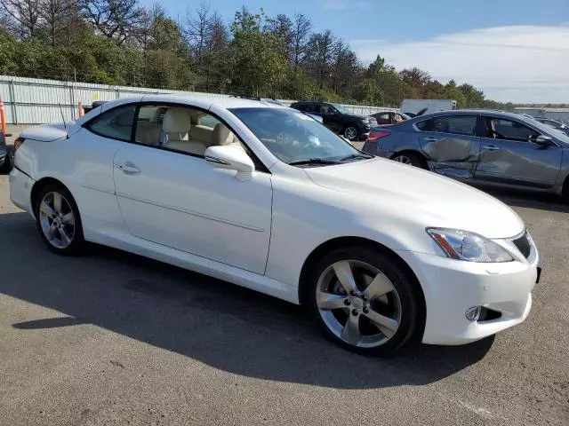 2010 Lexus IS 250