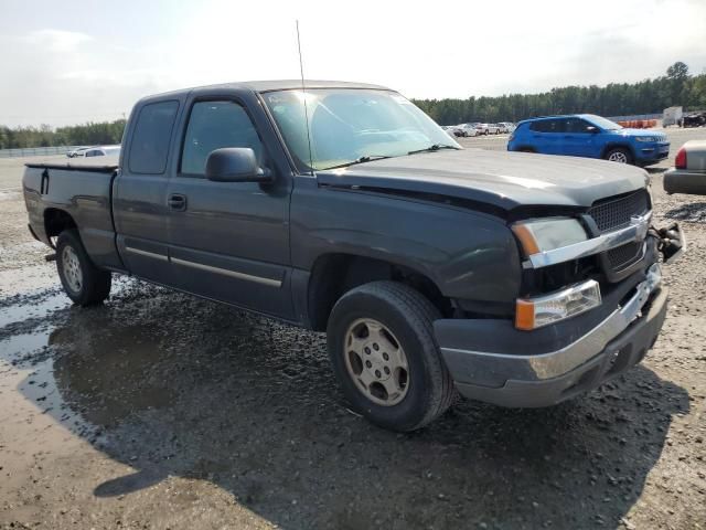 2003 Chevrolet Silverado K1500