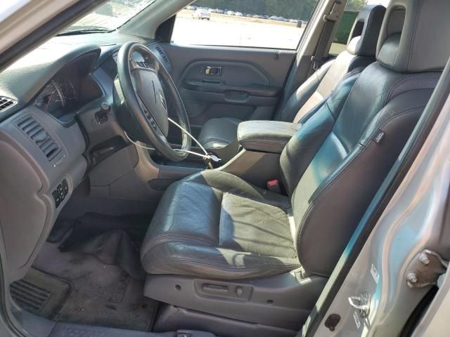 2003 Honda Pilot EXL