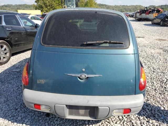 2001 Chrysler PT Cruiser