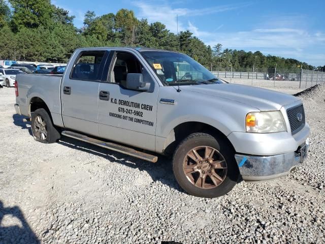 2004 Ford F150 Supercrew