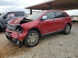 Lincoln Vehiculos salvage en venta: 2010 Lincoln MKX