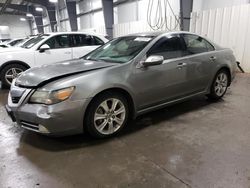 Acura salvage cars for sale: 2009 Acura RL