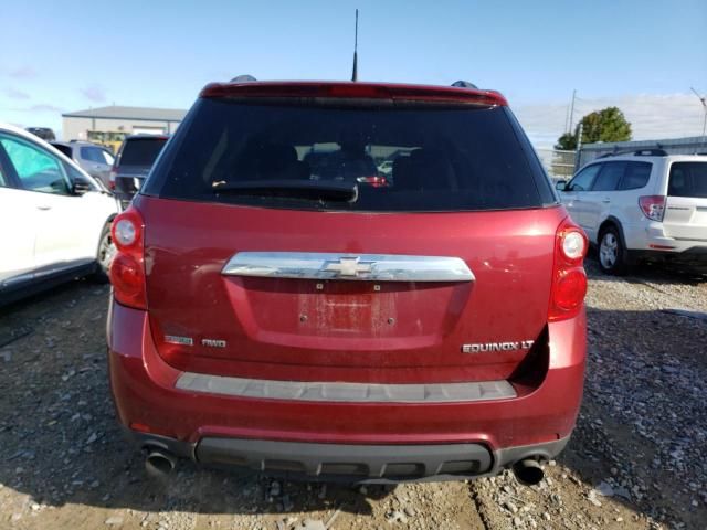 2012 Chevrolet Equinox LT