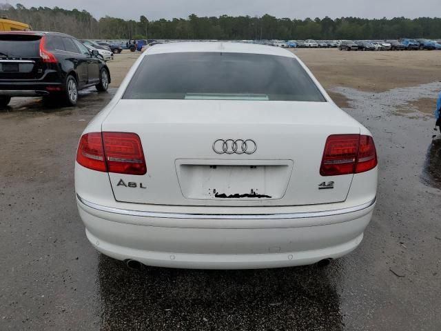 2009 Audi A8 L Quattro