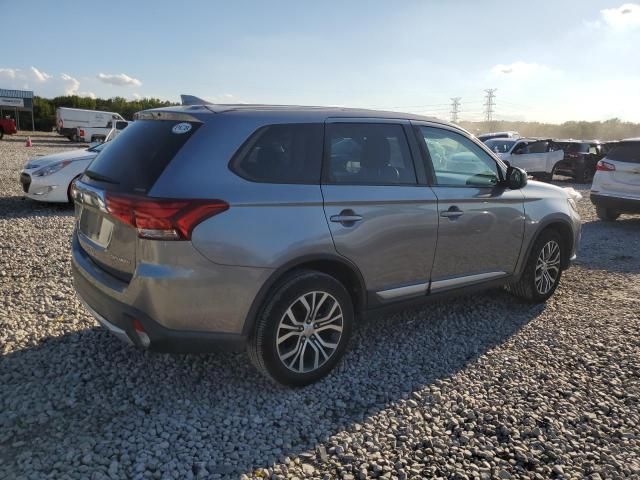 2018 Mitsubishi Outlander SE