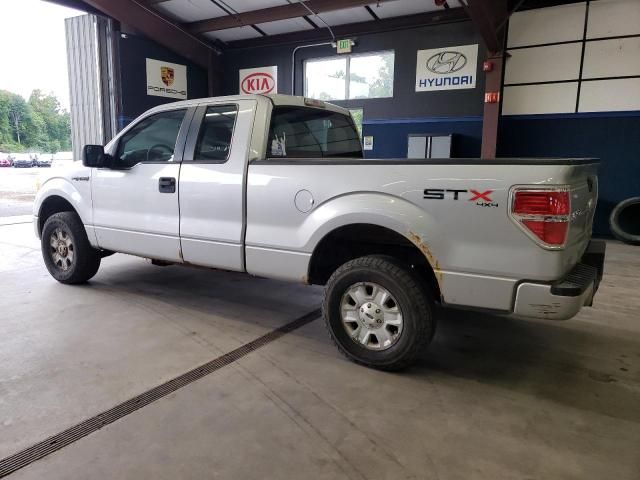 2011 Ford F150 Super Cab