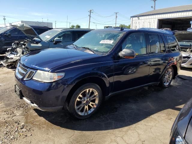 2008 Saab 9-7X 4.2I