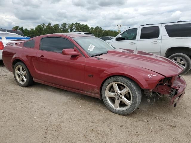 2007 Ford Mustang GT