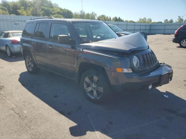 2015 Jeep Patriot Latitude