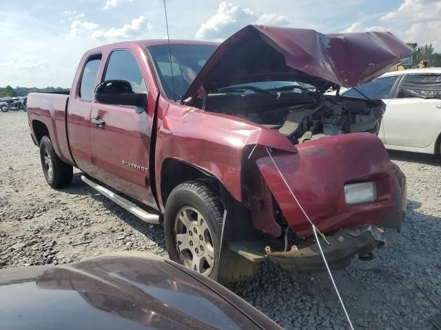 2007 Chevrolet Silverado C1500