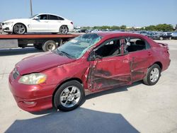 Toyota Vehiculos salvage en venta: 2007 Toyota Corolla CE