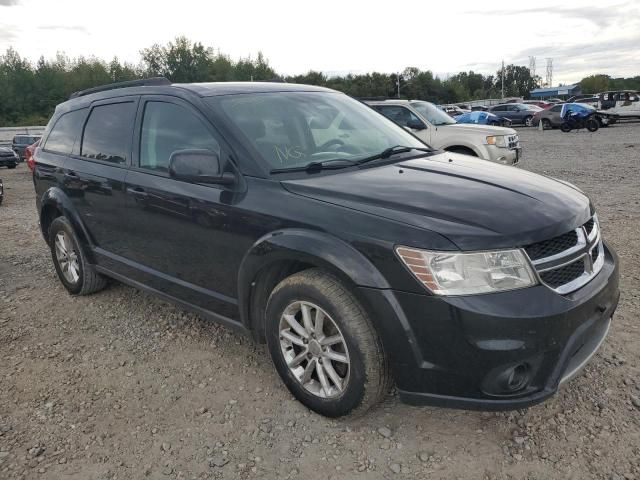 2013 Dodge Journey SXT