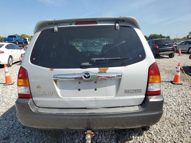 2003 Mazda Tribute LX