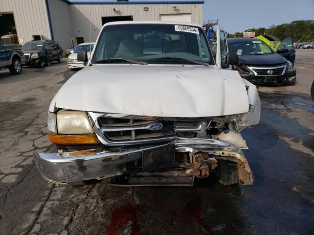 1999 Ford Ranger Super Cab