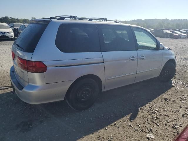 2001 Honda Odyssey EX