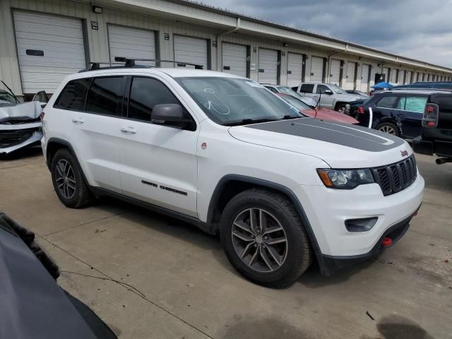 2018 Jeep Grand Cherokee Trailhawk