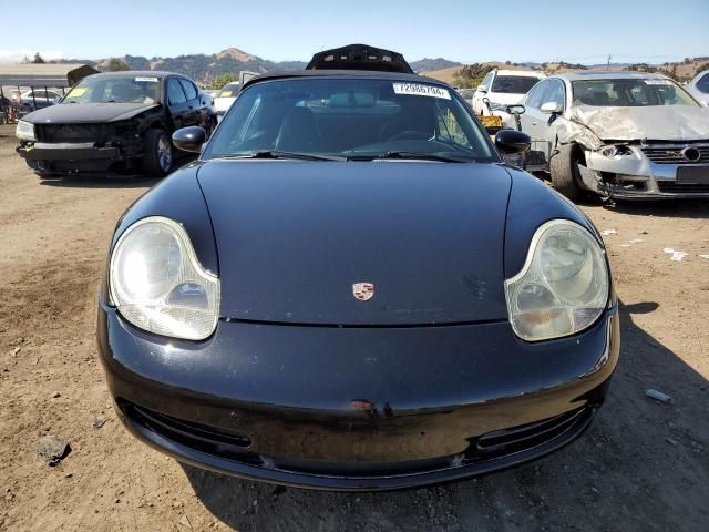 2000 Porsche 911 Carrera 2