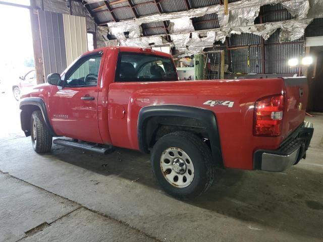 2013 Chevrolet Silverado K1500