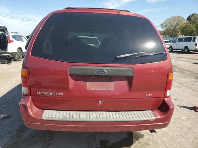 2003 Ford Windstar LX