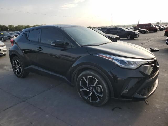 2021 Toyota C-HR XLE