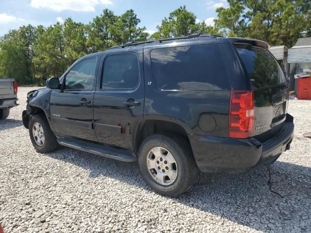 2010 Chevrolet Tahoe C1500 LT