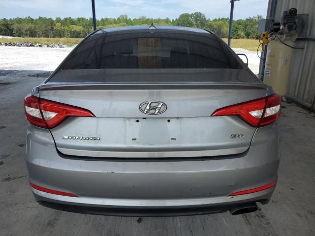 2015 Hyundai Sonata ECO