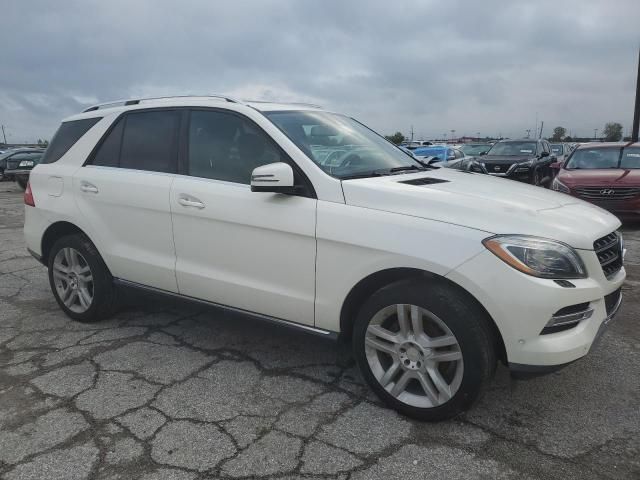 2013 Mercedes-Benz ML 350 4matic