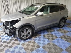 Salvage cars for sale at Graham, WA auction: 2014 Hyundai Santa FE GLS