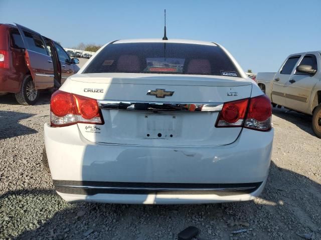 2014 Chevrolet Cruze LTZ