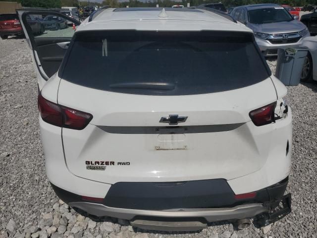 2020 Chevrolet Blazer 3LT