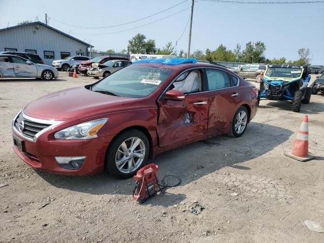 2013 Nissan Altima 2.5