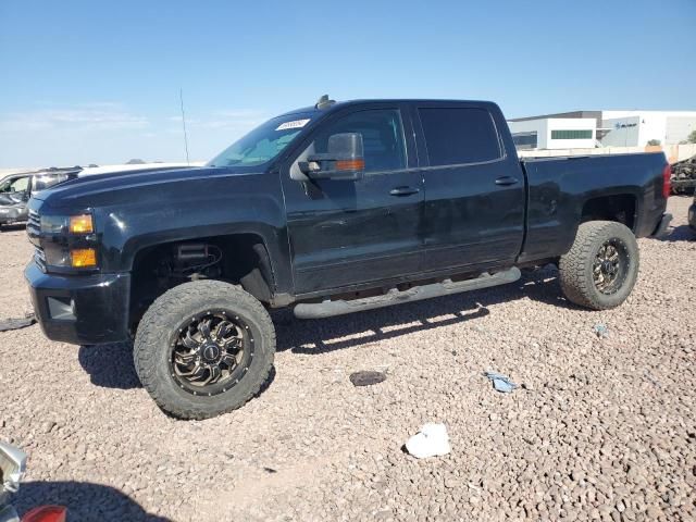 2018 Chevrolet Silverado K2500 Heavy Duty LTZ