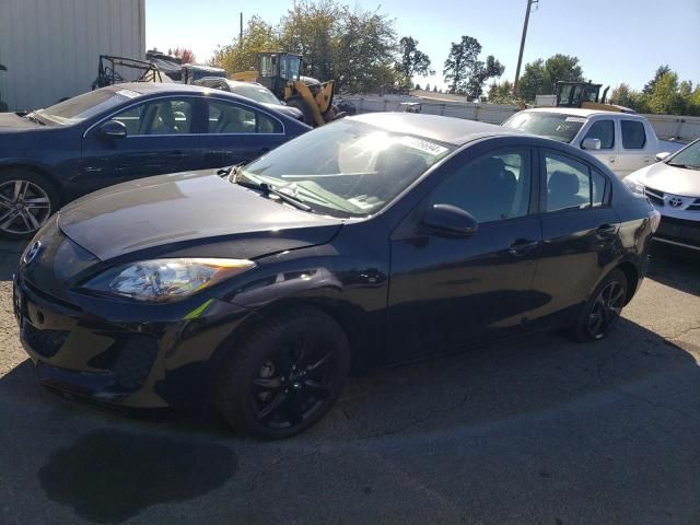 2011 Mazda 3 I