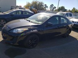 Mazda salvage cars for sale: 2011 Mazda 3 I