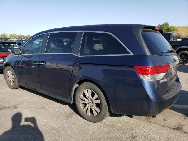 2014 Honda Odyssey EX