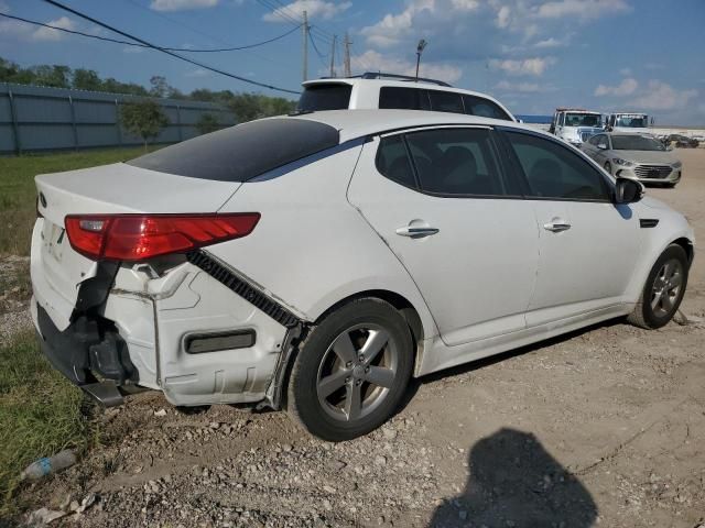 2015 KIA Optima LX