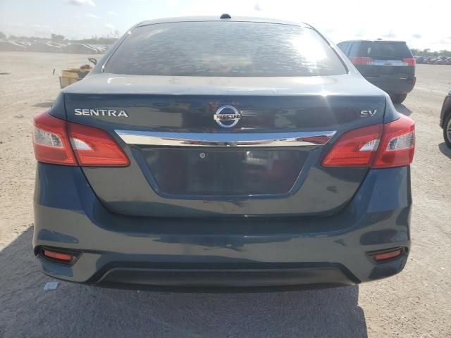 2016 Nissan Sentra S