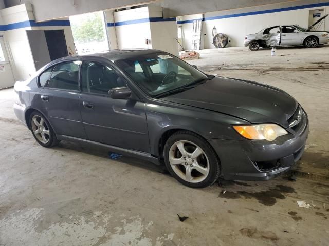 2009 Subaru Legacy 2.5I