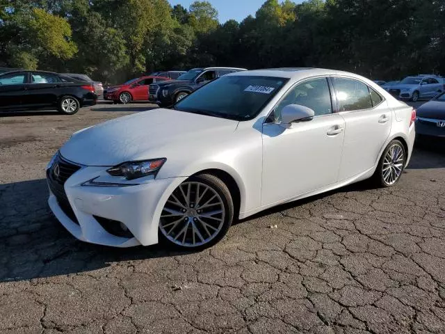 2014 Lexus IS 250