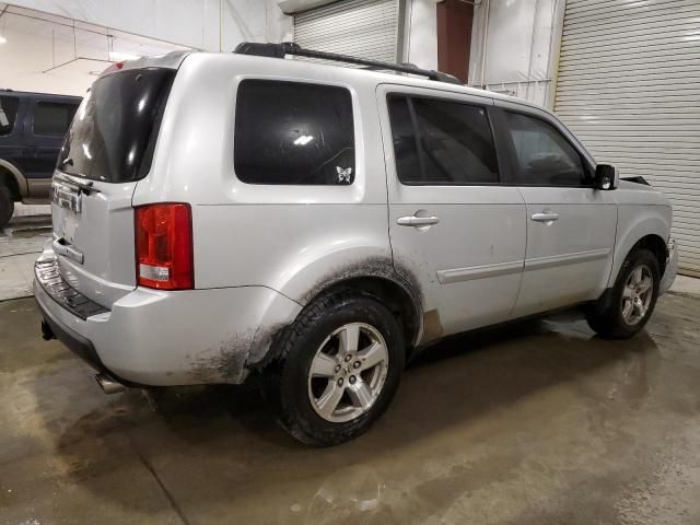 2009 Honda Pilot EXL