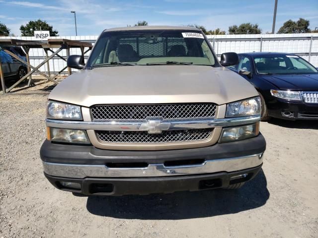 2004 Chevrolet Silverado K1500