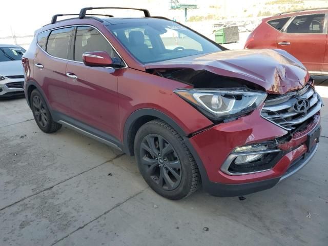 2017 Hyundai Santa FE Sport