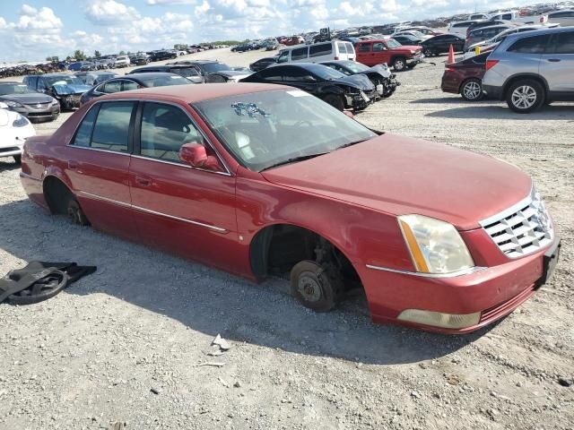 2009 Cadillac DTS