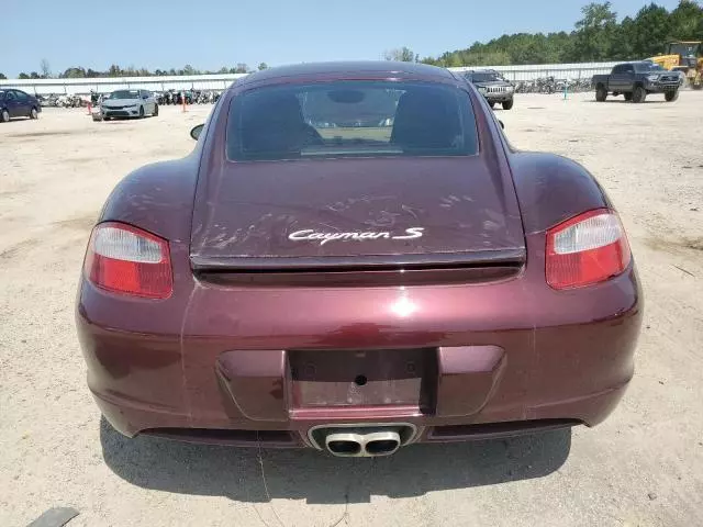 2007 Porsche Cayman S