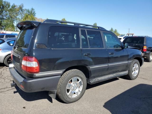 2007 Toyota Land Cruiser