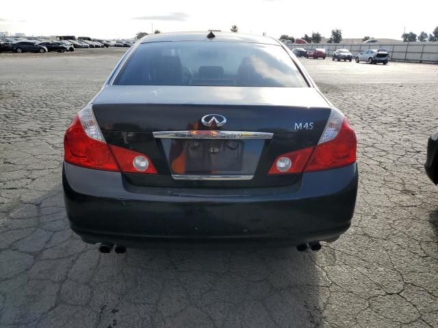 2007 Infiniti M45 Base